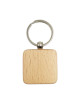 KWKC1645 Wooden Square Keychain KWKC1645 Wooden Square Keychain - KWKC1645 Wooden Square Keychain