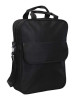 BGSL1746 Laptop Sling Bag 2 Tone Nylon - BGSL1746 Laptop Sling Bag 2 Tone Nylon