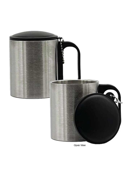 HHAM6089 180ml Stainless Steel Mug 