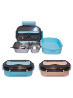 FCCE4978 Stainless Steel 2 Slot Food Container