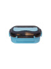 FCCE4978 Stainless Steel 2 Slot Food Container - FCCE4978 Stainless Steel 2 Slot Food Container