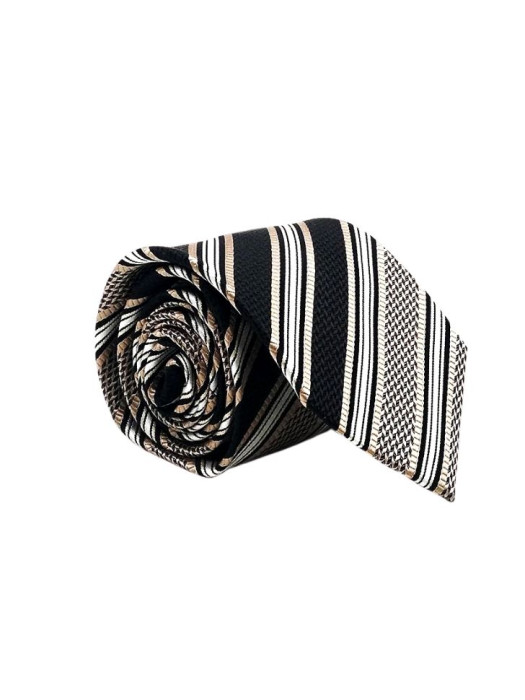 Pattern Necktie Custom Made 