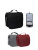 BGTO0534 Premium Custom Stylish Toiletry Bag 2 Tone Nylon - BGTO0534 Premium Custom Stylish Toiletry Bag 2 Tone Nylon