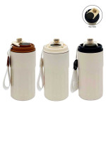 HHAM6392 450ml Stainless Steel Mug with Smart LED