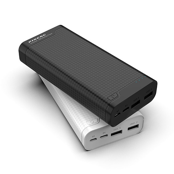 PINENG PN 932 20000mAh Lithium Polymer Power Bank 