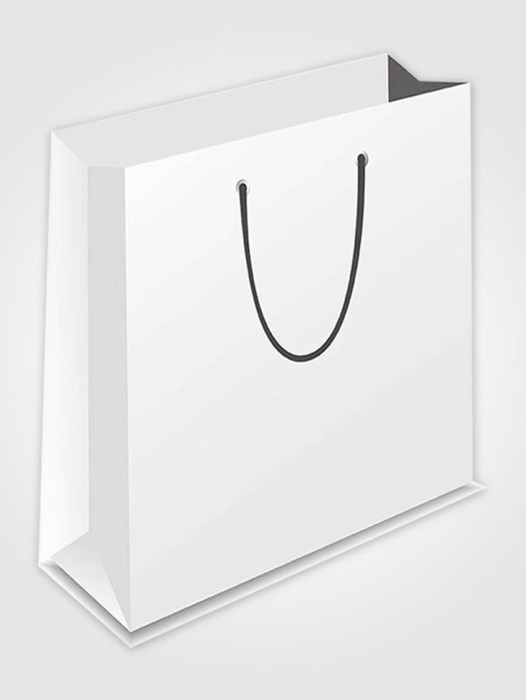 PP90003-PB7 Custom Paper Bag 320mm(L) X 120mm(W) X 420mm(H) 