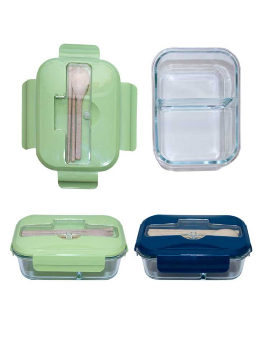 FCCE73102 Glass Food Container   