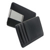 Custom Card Holder with Money Clip for Corporate Gifts & Branding - Custom Card Holder with Money Clip for Corporate Gifts & Branding