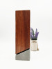 TPW923025 Cement Wooden Trophy Custom - TPW923025 Cement Wooden Trophy Custom