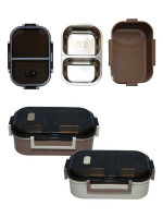 FCCE71100 Stainless Steel 2 Slot Food Container  