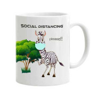 HHCR0534 Straight Custom Mug with Sublimation Printing
