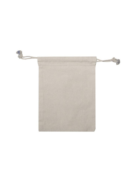 BCCB1847 10oz Cotton Pouch 17cm(W) x 21.5cm(H) 