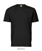 QD04 OREN Quick Dry Microfibre Eyelet Short Round Neck Sleeve T-Shirt - QD04 OREN Quick Dry Microfibre Eyelet Short Round Neck Sleeve T-Shirt