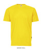 QD04 OREN Quick Dry Microfibre Eyelet Short Round Neck Sleeve T-Shirt - QD04 OREN Quick Dry Microfibre Eyelet Short Round Neck Sleeve T-Shirt