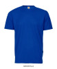 QD04 OREN Quick Dry Microfibre Eyelet Short Round Neck Sleeve T-Shirt - QD04 OREN Quick Dry Microfibre Eyelet Short Round Neck Sleeve T-Shirt