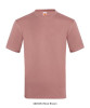 QD04 OREN Quick Dry Microfibre Eyelet Short Round Neck Sleeve T-Shirt - QD04 OREN Quick Dry Microfibre Eyelet Short Round Neck Sleeve T-Shirt