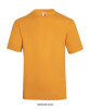 QD04 OREN Quick Dry Microfibre Eyelet Short Round Neck Sleeve T-Shirt - QD04 OREN Quick Dry Microfibre Eyelet Short Round Neck Sleeve T-Shirt
