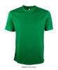 QD04 OREN Quick Dry Microfibre Eyelet Short Round Neck Sleeve T-Shirt - QD04 OREN Quick Dry Microfibre Eyelet Short Round Neck Sleeve T-Shirt