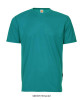 QD04 OREN Quick Dry Microfibre Eyelet Short Round Neck Sleeve T-Shirt - QD04 OREN Quick Dry Microfibre Eyelet Short Round Neck Sleeve T-Shirt