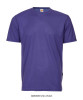 QD04 OREN Quick Dry Microfibre Eyelet Short Round Neck Sleeve T-Shirt - QD04 OREN Quick Dry Microfibre Eyelet Short Round Neck Sleeve T-Shirt