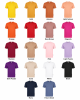 QD04 OREN Quick Dry Microfibre Eyelet Short Round Neck Sleeve T-Shirt - QD04 OREN Quick Dry Microfibre Eyelet Short Round Neck Sleeve T-Shirt