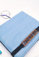 PU Embelishment Notebook With Personalised Name - PU Embelishment Notebook With Personalised Name