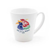 Cone Shape Printing Mug with Transparent Sublimation Printing HHMG00004FS - Cone Shape Printing Mug with Transparent Sublimation Printing HHMG00004FS