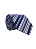 Stripe Necktie Custom Made - Stripe Necktie Custom Made