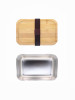FCE179565 Bamboo Lunch Box Container-1L - FCE179565 Bamboo Lunch Box Container-1L