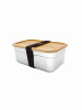 FCE179565 Bamboo Lunch Box Container-1L - FCE179565 Bamboo Lunch Box Container-1L