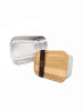 FCE179565 Bamboo Lunch Box Container-1L - FCE179565 Bamboo Lunch Box Container-1L