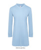 SK05 OREN Microfibre Eyelet V-Neck Long Sleeve Muslimah - SK05 OREN Microfibre Eyelet V-Neck Long Sleeve Muslimah