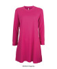 SK05 OREN Microfibre Eyelet V-Neck Long Sleeve Muslimah - SK05 OREN Microfibre Eyelet V-Neck Long Sleeve Muslimah