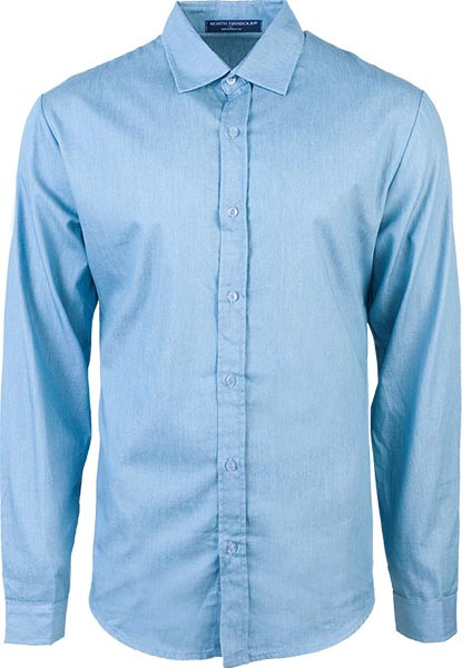North Harbour Virgil Shirt NHB3100 