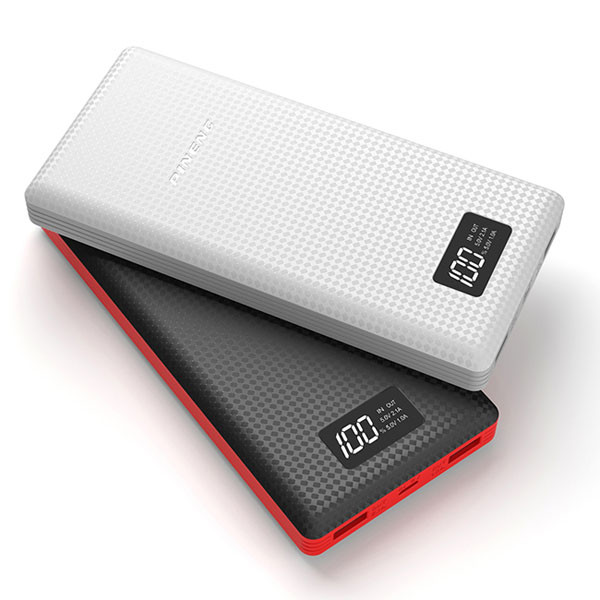 PINENG PN 969 20000mAh Lithium Polymer Power Bank 