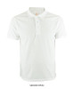 QD06 OREN Microfibre Eyelet Short Sleeve Polo Shirt - QD06 OREN Microfibre Eyelet Short Sleeve Polo Shirt