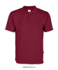 QD06 OREN Microfibre Eyelet Short Sleeve Polo Shirt - QD06 OREN Microfibre Eyelet Short Sleeve Polo Shirt