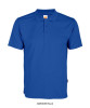 QD06 OREN Microfibre Eyelet Short Sleeve Polo Shirt - QD06 OREN Microfibre Eyelet Short Sleeve Polo Shirt