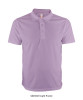 QD06 OREN Microfibre Eyelet Short Sleeve Polo Shirt - QD06 OREN Microfibre Eyelet Short Sleeve Polo Shirt