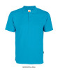 QD06 OREN Microfibre Eyelet Short Sleeve Polo Shirt - QD06 OREN Microfibre Eyelet Short Sleeve Polo Shirt