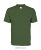 QD06 OREN Microfibre Eyelet Short Sleeve Polo Shirt - QD06 OREN Microfibre Eyelet Short Sleeve Polo Shirt