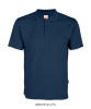 QD06 OREN Microfibre Eyelet Short Sleeve Polo Shirt - QD06 OREN Microfibre Eyelet Short Sleeve Polo Shirt