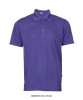 QD06 OREN Microfibre Eyelet Short Sleeve Polo Shirt - QD06 OREN Microfibre Eyelet Short Sleeve Polo Shirt