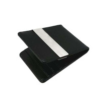 Custom Card Holder with Money Clip for Corporate Gifts