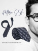 Pattern Style Neckties Custom Made - Pattern Style Neckties Custom Made