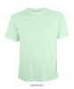 QD72 OREN Microfiber Mini Eyelet Short Sleeve T-Shirt - QD72 OREN Microfiber Mini Eyelet Short Sleeve T-Shirt