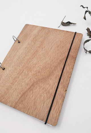Eco Ring Exercise Notebook