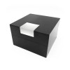 PC00008 Exclusive Wooden Watch Box 15.5cm X 15.5cm X 9.9cm - PC00008 Exclusive Wooden Watch Box 15.5cm X 15.5cm X 9.9cm