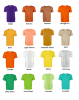CT51 OREN Comfy Cotton Short Sleeve T-Shirt - CT51 OREN Comfy Cotton Short Sleeve T-Shirt