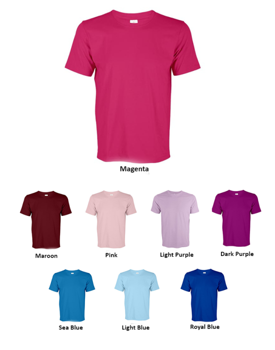 CT51 OREN Comfy Cotton Short Sleeve T-Shirt 